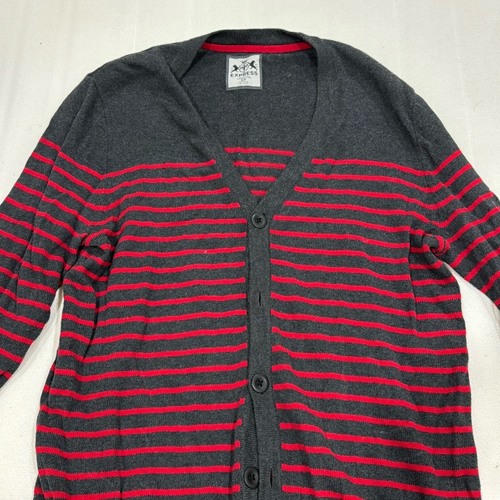 Express cardigan